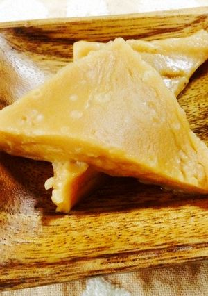 ほうじ茶入りのもっちり♪ういろう-レシピのメイン写真