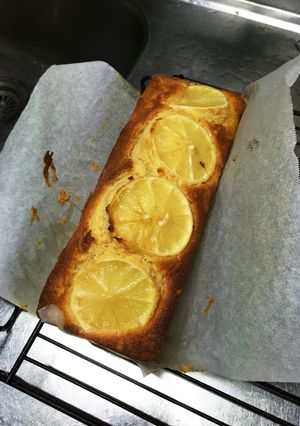 レモンパウンドケーキ-レシピのメイン写真