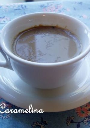朝の元気のもと♪ゴマきな粉カフェオレ-レシピのメイン写真