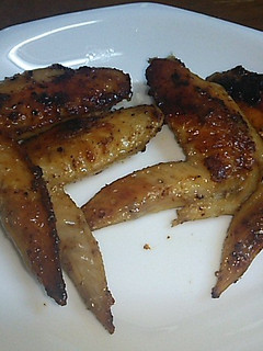 旨味手羽先焼き-レシピのメイン写真
