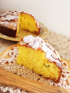 簡単*かぼちゃケーキ-レシピのメイン写真