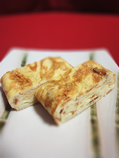 オムレツ味の卵焼き-レシピのメイン写真