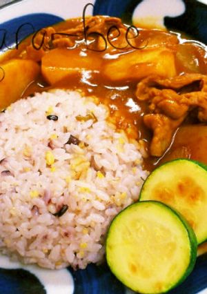 長いもカレー♡サクッホクッ食感はお好みで-レシピのメイン写真