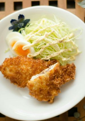 m秘密は衣☆サクサクお店のフライ魚-レシピのメイン写真