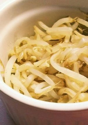 もやし炒め-レシピのメイン写真