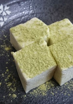 玄米茶のキモーヴ-レシピのメイン写真