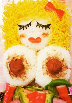 オッパイ弁当-レシピのメイン写真