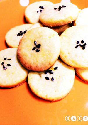 秋の味覚♡さつまいもクッキー(´ω`)-レシピのメイン写真
