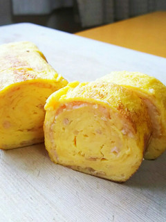 酒粕入り卵焼き-レシピのメイン写真