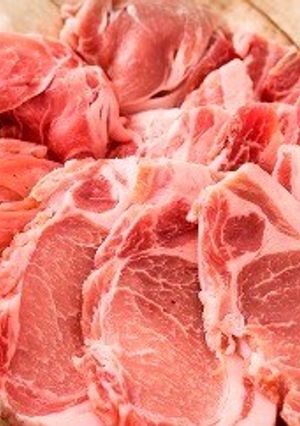 冷凍豚肉のすばやく美味しい解凍方法-レシピのメイン写真