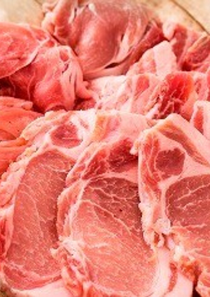 冷凍豚肉のすばやく美味しい解凍方法-レシピのメイン写真