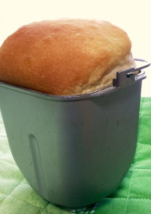 HB早焼コースでふわふわ食パン-レシピのメイン写真