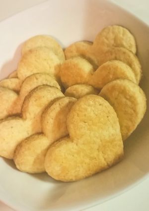 簡単!クッキー-レシピのメイン写真
