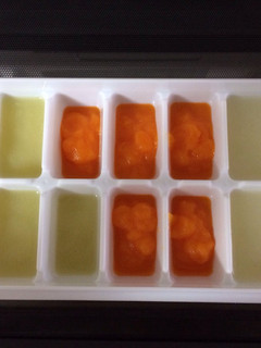 簡単☆離乳食初期からの野菜&スープ-レシピのメイン写真