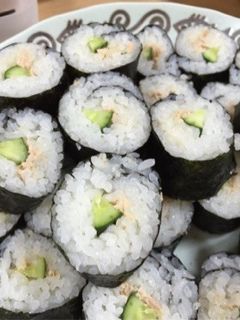 我が家の寿司(甘いシャリが好きな方必見)-レシピのメイン写真