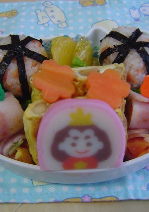 ひな祭り弁当　2-レシピのメイン写真