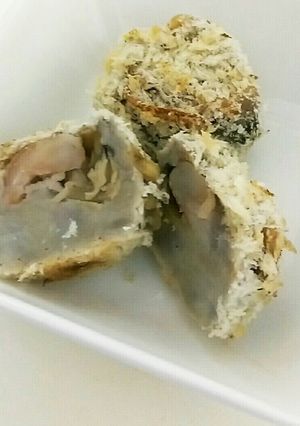 冷凍里芋で時短コロッケ-レシピのメイン写真