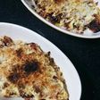 ツナ入ちくわのみそマヨ焼き