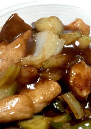 大人の総菜◎鶏肉のピリ辛甘酢炒め-レシピのメイン写真