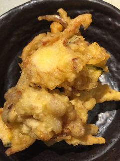 タコと野菜のかき揚げ-レシピのメイン写真