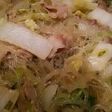 中華風春雨煮