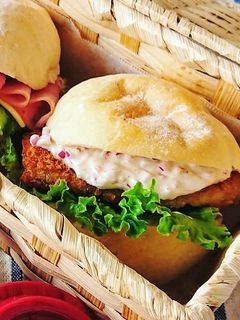 材料2つ☆卵なしでもタルタルソース-レシピのメイン写真