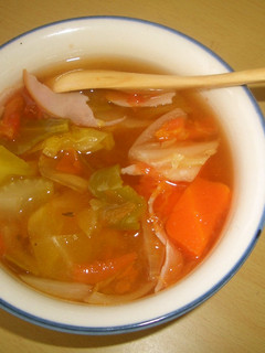 野菜たくさんスープ-レシピのメイン写真