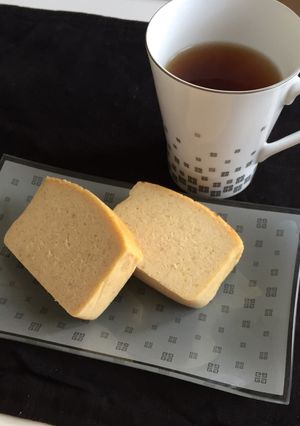 超簡単さつまいもチーズケーキ-レシピのメイン写真