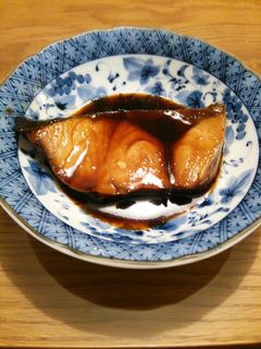 甘いぶりの照り焼き-レシピのメイン写真