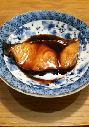 甘いぶりの照り焼き-レシピのメイン写真