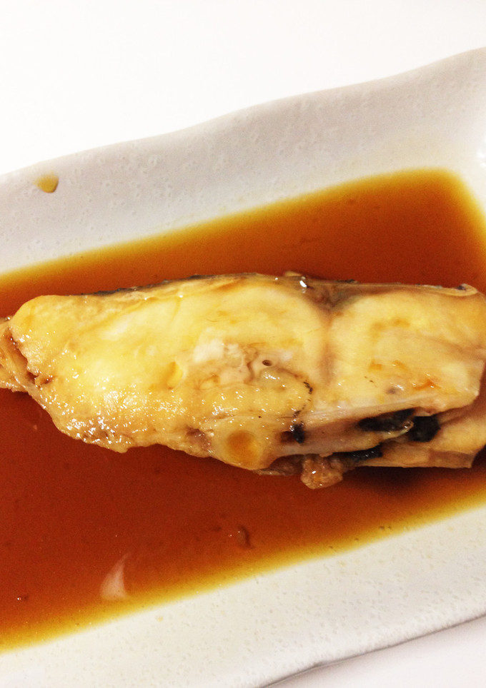 我が家の味♡鯛の煮付け♪-レシピのメイン写真