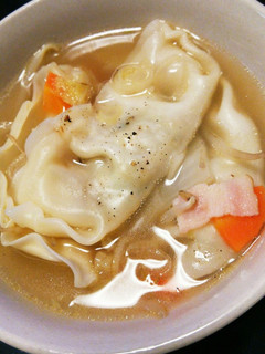 あったか超簡単♡餃子鍋-レシピのメイン写真