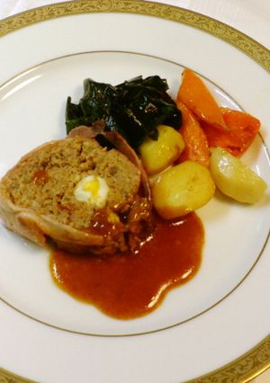 新あさひ豆腐でバランスUPミートローフ-レシピのメイン写真