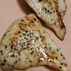 カジキの黒胡椒焼き-レシピのメイン写真