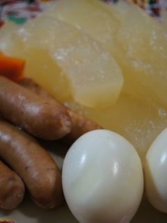 冬瓜でポトフ-レシピのメイン写真
