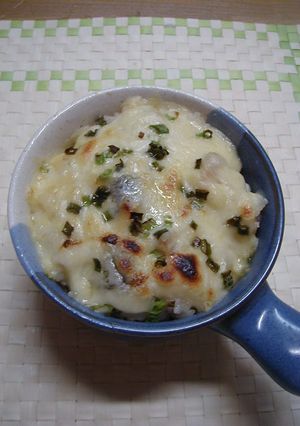 高野豆腐の味噌ドリア-レシピのメイン写真