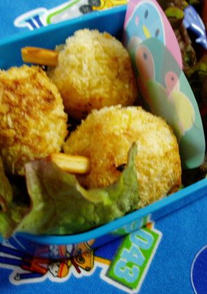 ♫お弁当のおかず　プリッコロ♫-レシピのメイン写真