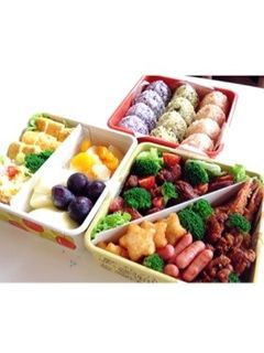 2015小学校運動会のお弁当♡-レシピのメイン写真