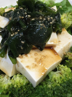 簡単‼豆腐の中華サラダ-レシピのメイン写真