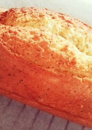 シンプル＊紅茶パウンドケーキ-レシピのメイン写真