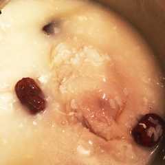 รูปของ サムゲタン-ごぼう代用、鶏むね鶏モモ肉可