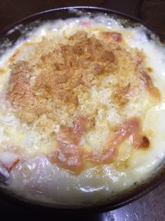 簡単グラタンin高野豆腐-レシピのメイン写真