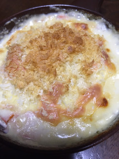 簡単グラタンin高野豆腐-レシピのメイン写真