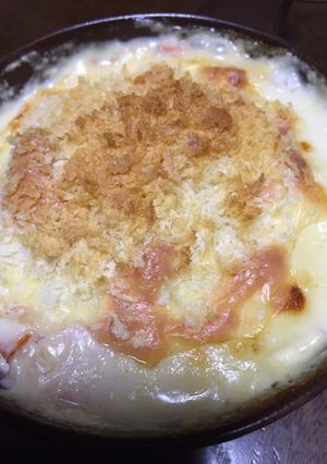 簡単グラタンin高野豆腐-レシピのメイン写真