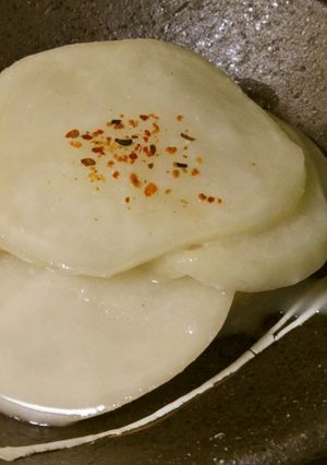 夕食に弁当に♪甘酒と白梅酢de蕪あえ-レシピのメイン写真