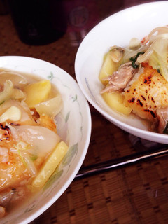 おこげあんかけ-レシピのメイン写真