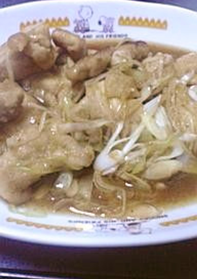 簡単我が家の鶏肉の南蛮漬け？-レシピのメイン写真
