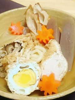 何が出るかな?お楽しみ♪きんちゃくおでん-レシピのメイン写真