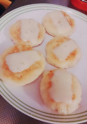 じゃがいもつぶして焼いたやつ-レシピのメイン写真