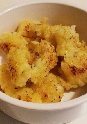 【離乳食後期~】手づかみ簡単ごはんおやき-レシピのメイン写真